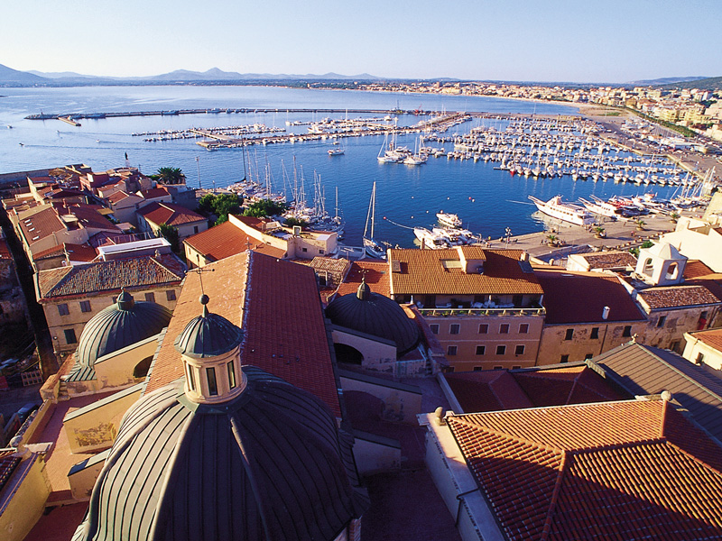 Alghero - courtesy of CCIAA Sassari