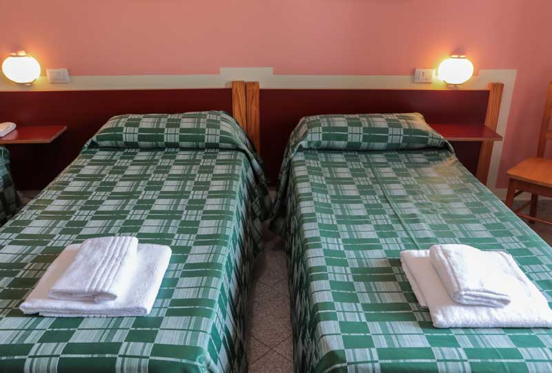 Twin room