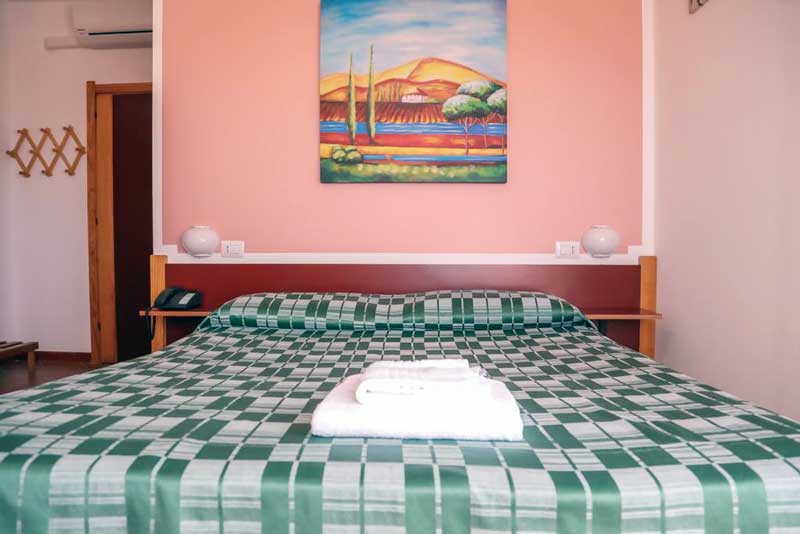 Double room