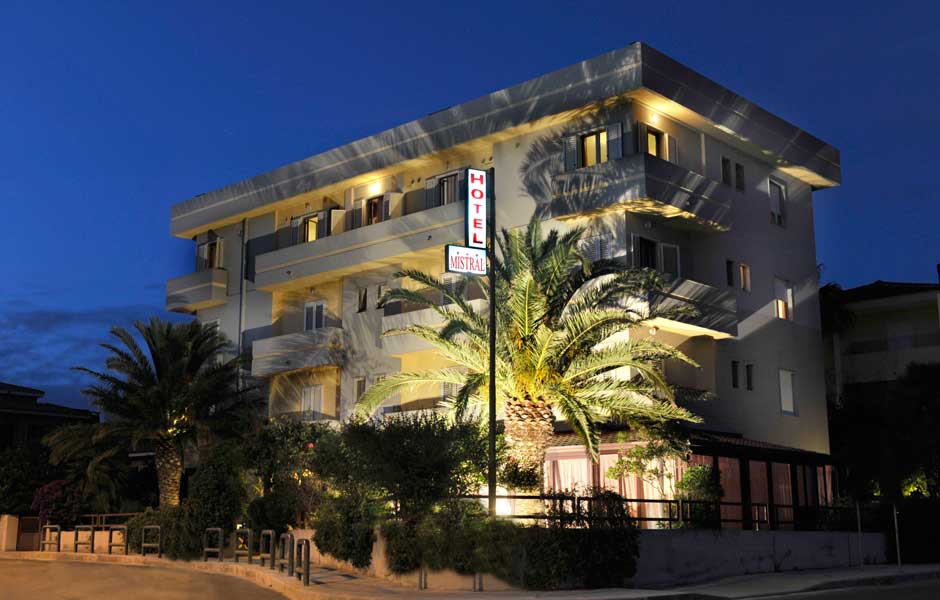 Hotel Mistral