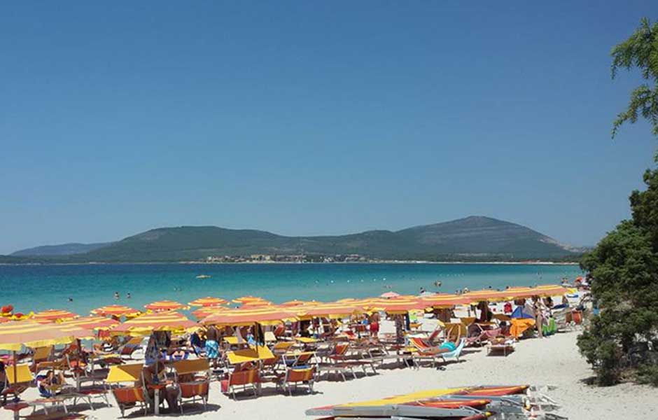 Spiaggia di Maria Pia