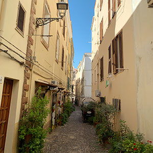 Territorio: Alghero, centro storico - Foto: NetFabric Web Solutions