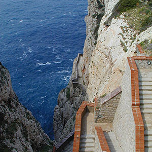 Surroundings: Capo Caccia, Escala del Cabirol