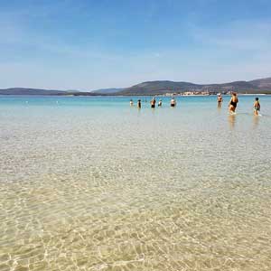 Surroundings: Alghero, Maria Pia beach